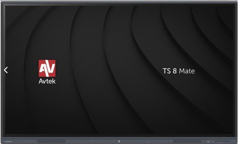 AVTEK AVTEK MONITOR INTERAKTYWNY TS 8 MATE 86