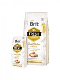 Brit BRIT Fresh Chicken & Potato Adult Great Life 12kg