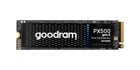 GoodRam SSD GOODRAM PX500 GEN.3 PCIe 3x4 1TB M.2 2280 RETAIL