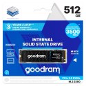 GoodRam SSD GOODRAM PX500 GEN.3 PCIe 3x4 512GB M.2 2280 RETAIL