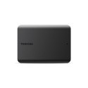 Toshiba Dysk zewnętrzny HDD TOSHIBA Canvio Basics 2022 (2TB; 2.5"; HDTB520EK3AA)