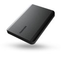 Toshiba Dysk zewnętrzny HDD TOSHIBA Canvio Basics 2022 (2TB; 2.5"; HDTB520EK3AA)