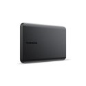 Toshiba Dysk zewnętrzny HDD TOSHIBA Canvio Basics 2022 (2TB; 2.5"; HDTB520EK3AA)