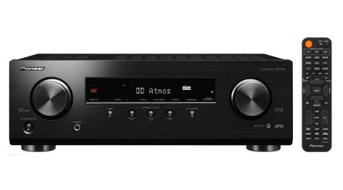 Pioneer Amplituner Kina Domowego Pioneer VSX-534-B Black