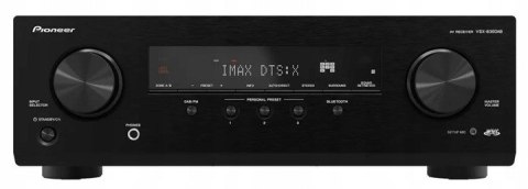 Pioneer Amplituner Kina Domowego Pioneer  VSX835D ( czarny )