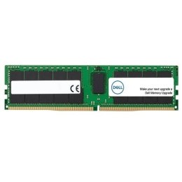 Dell Pamięć Dell 32GB DDR4 3200 MHz UDIMM ECC 2RX8 Server Memory SNS only