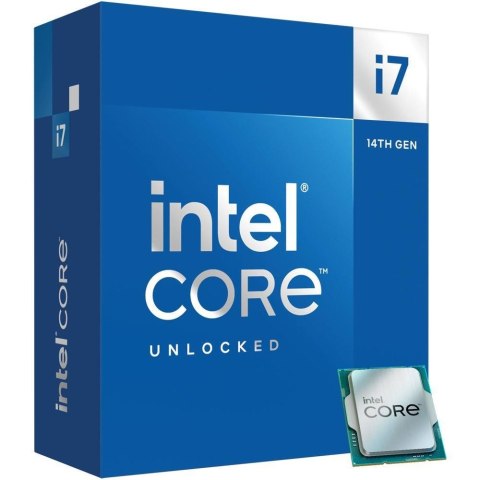 Intel CPU CORE I7-14700KF S1700 BOX/3.4G BX8071514700KF S RN3Y IN