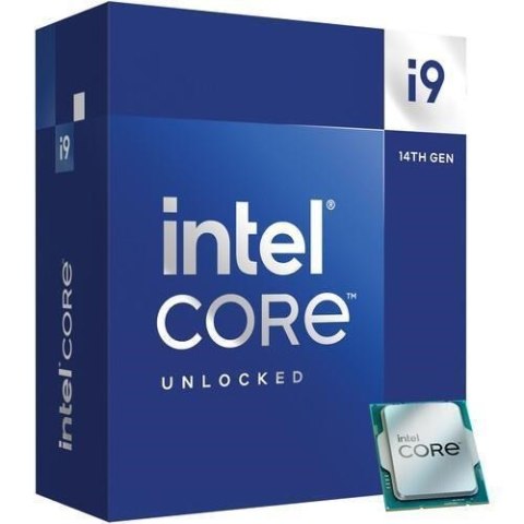 Intel Intel Core i9-14900KS procesor 36 MB Smart Cache Pudełko