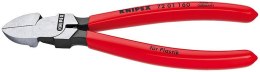 KNIPEX Knipex 72 01 160 szczypce Szczypce ukośne