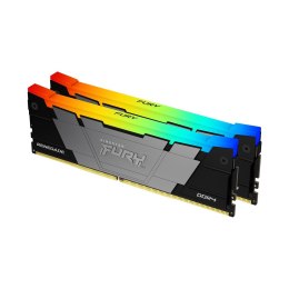 Kingston KINGSTON DDR4 16GB 3600MT/s CL16 DIMM FURY Renegade RGB