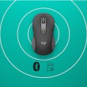 Logitech Logitech Signature M650 myszka Po prawej stronie RF Wireless + Bluetooth Optyczny 4000 DPI