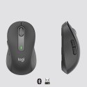 Logitech Logitech Signature M650 myszka Po prawej stronie RF Wireless + Bluetooth Optyczny 4000 DPI