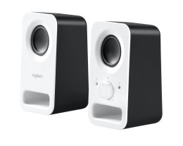 Logitech Logitech Z150 Multimedia Speakers, Głośniki biały