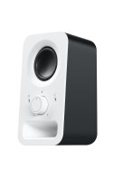 Logitech Logitech Z150 Multimedia Speakers, Głośniki biały