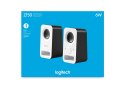 Logitech Logitech Z150 Multimedia Speakers, Głośniki biały