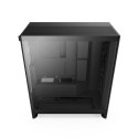 NZXT NZXT OBUDOWA H7 FLOW MIDI TOWER Z OKNEM CZARNA (2024)