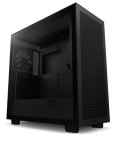 NZXT NZXT OBUDOWA H7 FLOW MIDI TOWER Z OKNEM CZARNA (2024)