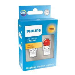 No name Philips Ultinon Pro6000 SI 11065AU60X2 Samochodowa żarówka sygnalizacyjna