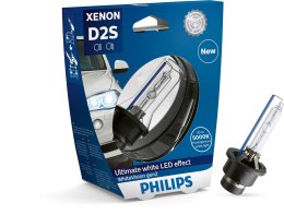 Philips Philips WhiteVision Xenon gen2 85122WHV2S1 Xenon-Fahrzeugscheinwerferlampe