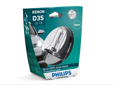 Philips Philips Xenon D3S Xtreme Vision