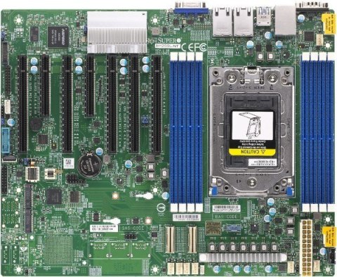 Supermicro Supermicro MBD-H12SSL-NT Socket SP3 ATX