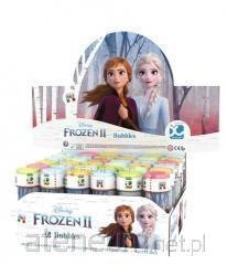 BRIMAREX Ba?ki mydlane 60ml Frozen 2 (36szt)