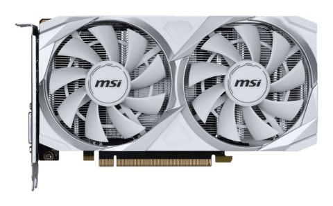 MSI Karta graf. MSI RTX 3050 Ventus 2X XS WHITE 8G OC