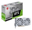 MSI Karta graf. MSI RTX 3050 Ventus 2X XS WHITE 8G OC