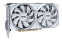 MSI Karta graf. MSI RTX 3050 Ventus 2X XS WHITE 8G OC