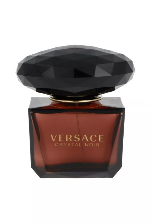 Versace Tester Versace Crystal Noir Edt 90ml With Cap