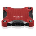 ADATA ADATA DYSK SSD SD620 2TB RED