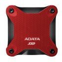 ADATA ADATA DYSK SSD SD620 2TB RED