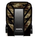 ADATA Dysk zewnętrzny HDD ADATA HD710M PRO (2TB; 2.5"; USB 3.2; military)