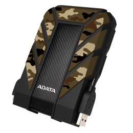 ADATA Dysk zewnętrzny HDD ADATA HD710M PRO (2TB; 2.5