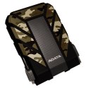 ADATA Dysk zewnętrzny HDD ADATA HD710M PRO (2TB; 2.5"; USB 3.2; military)