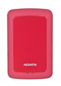 ADATA Dysk zewnętrzny HDD ADATA HV300 (1TB; 2.5"; USB 3.2; czerwony)