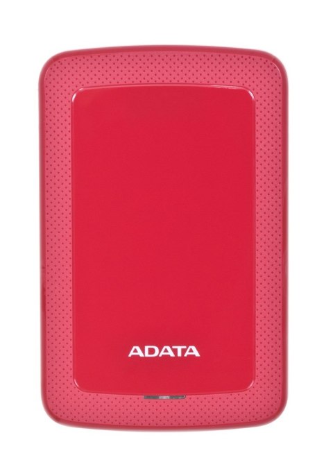 ADATA Dysk zewnętrzny HDD ADATA HV300 (1TB; 2.5"; USB 3.2; czerwony)