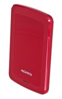 ADATA Dysk zewnętrzny HDD ADATA HV300 (1TB; 2.5"; USB 3.2; czerwony)