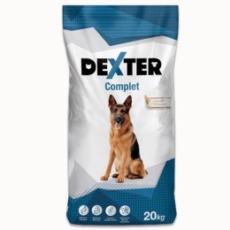 HURTOWNIA KARM Dexter Complete dla psów ras dużych 20kg