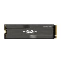 Silicon Power Dysk SSD Silicon Power XD80 2TB M.2 PCIe NVMe Gen3x4 TLC 3400/3000 MB/s heatsink (SP002TBP34XD8005)