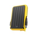 Silicon Power Dysk zewnętrzny HDD Silicon Power Armor A66 (2TB; 2,5"; USB 3.2; Yellow; SP020TBPHD66SS3Y)