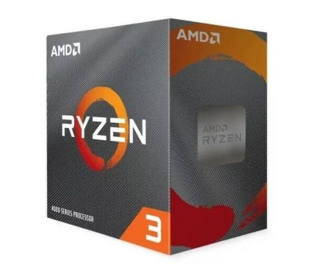 AMD Procesor AMD Ryzen 3 4300G Box