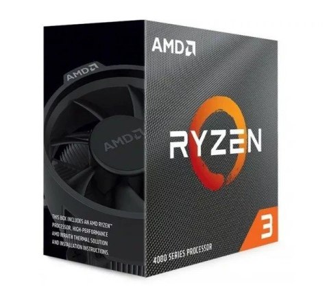 AMD Procesor AMD Ryzen 3 4300G Box