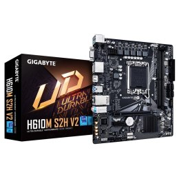 Gigabyte Płyta główna Gigabyte H610M S2H V2