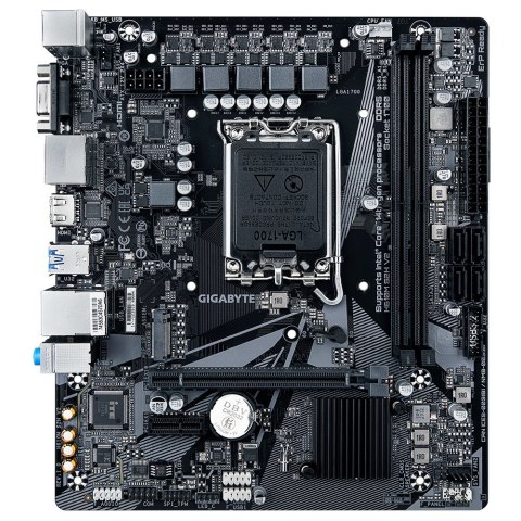Gigabyte Płyta główna Gigabyte H610M S2H V2