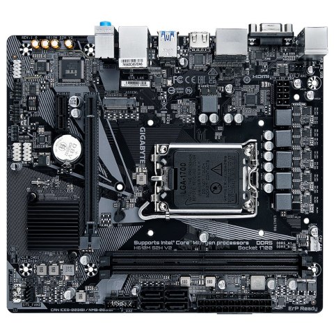 Gigabyte Płyta główna Gigabyte H610M S2H V2