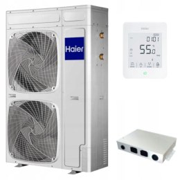 HAIER Pompa ciepła monoblok Haier Super Aqua 16 kW - Sterownik YR-E27 - Moduł Sterowania ATW-A01