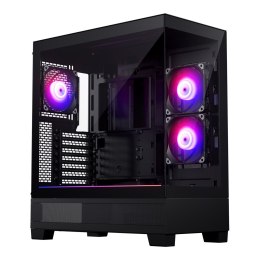 Phanteks Phanteks XT View Tempered Glass Windows, D-RGB - black