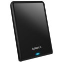 ADATA Dysk zewnętrzny HDD ADATA HV620S (1TB; 2.5"; USB 3.2; czarny)