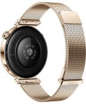 Huawei Huawei WATCH GT 5 41mm | Inteligentny zegarek | GPS (satelitarny) | Dioda AMOLED | 1,32 cala | Złoto